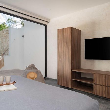 Twelve O'Clock - Luxury Villas Tulum Pueblo Buitenkant foto