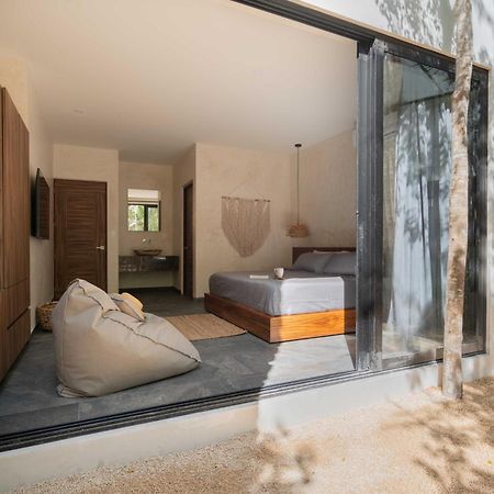Twelve O'Clock - Luxury Villas Tulum Pueblo Buitenkant foto