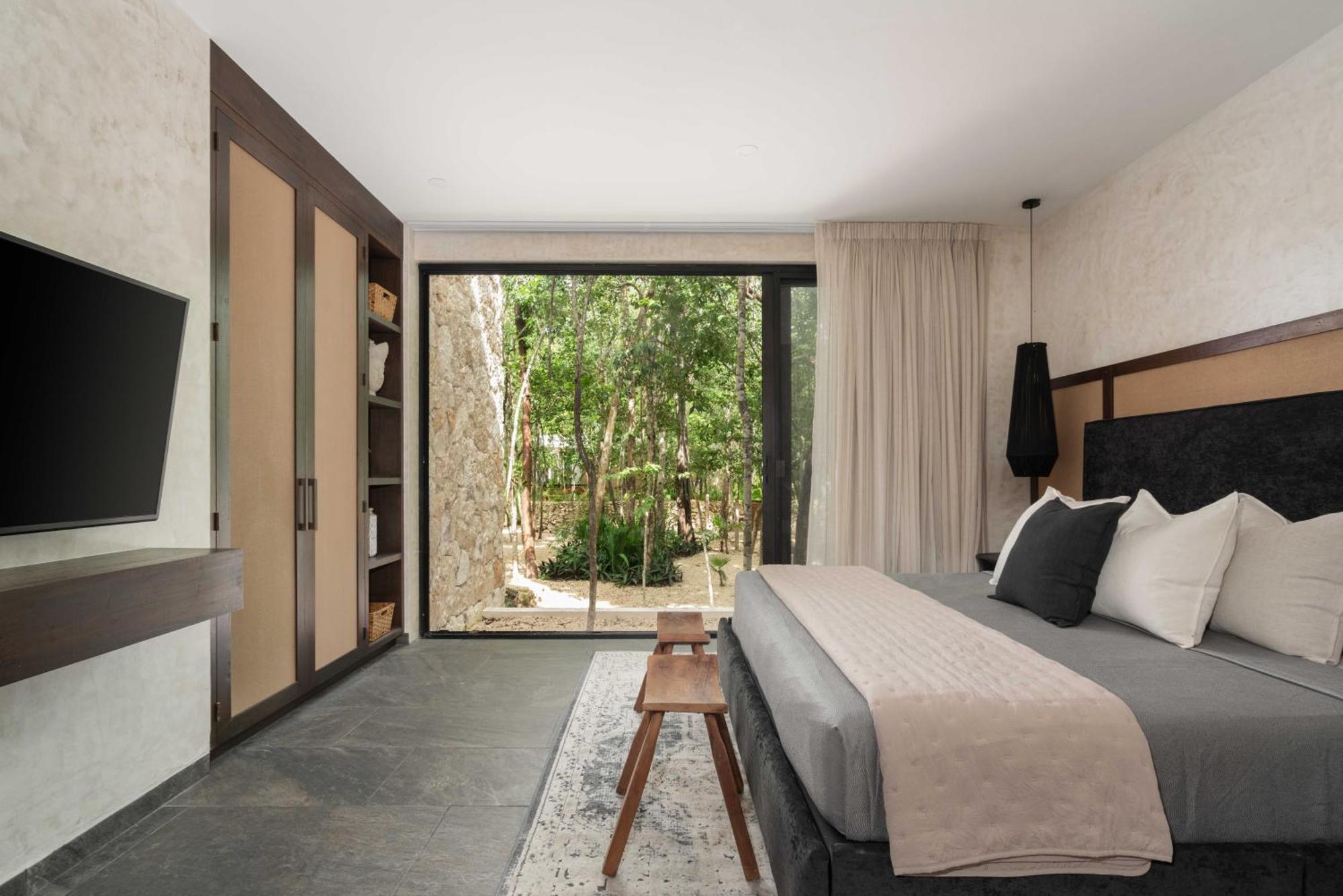Twelve O'Clock - Luxury Villas Tulum Pueblo Buitenkant foto