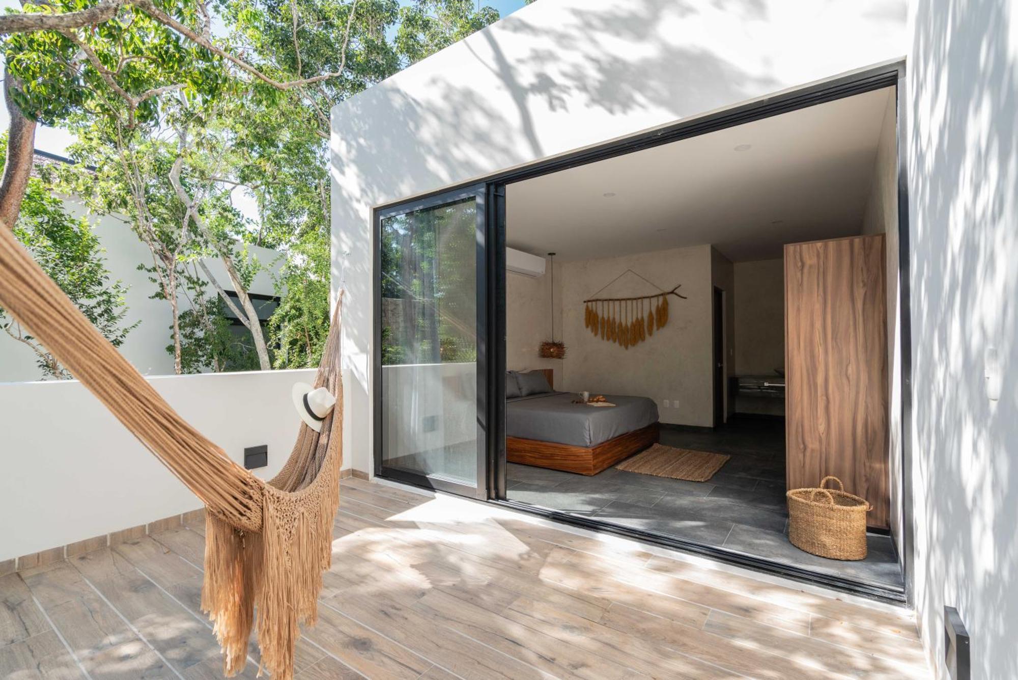 Twelve O'Clock - Luxury Villas Tulum Pueblo Buitenkant foto