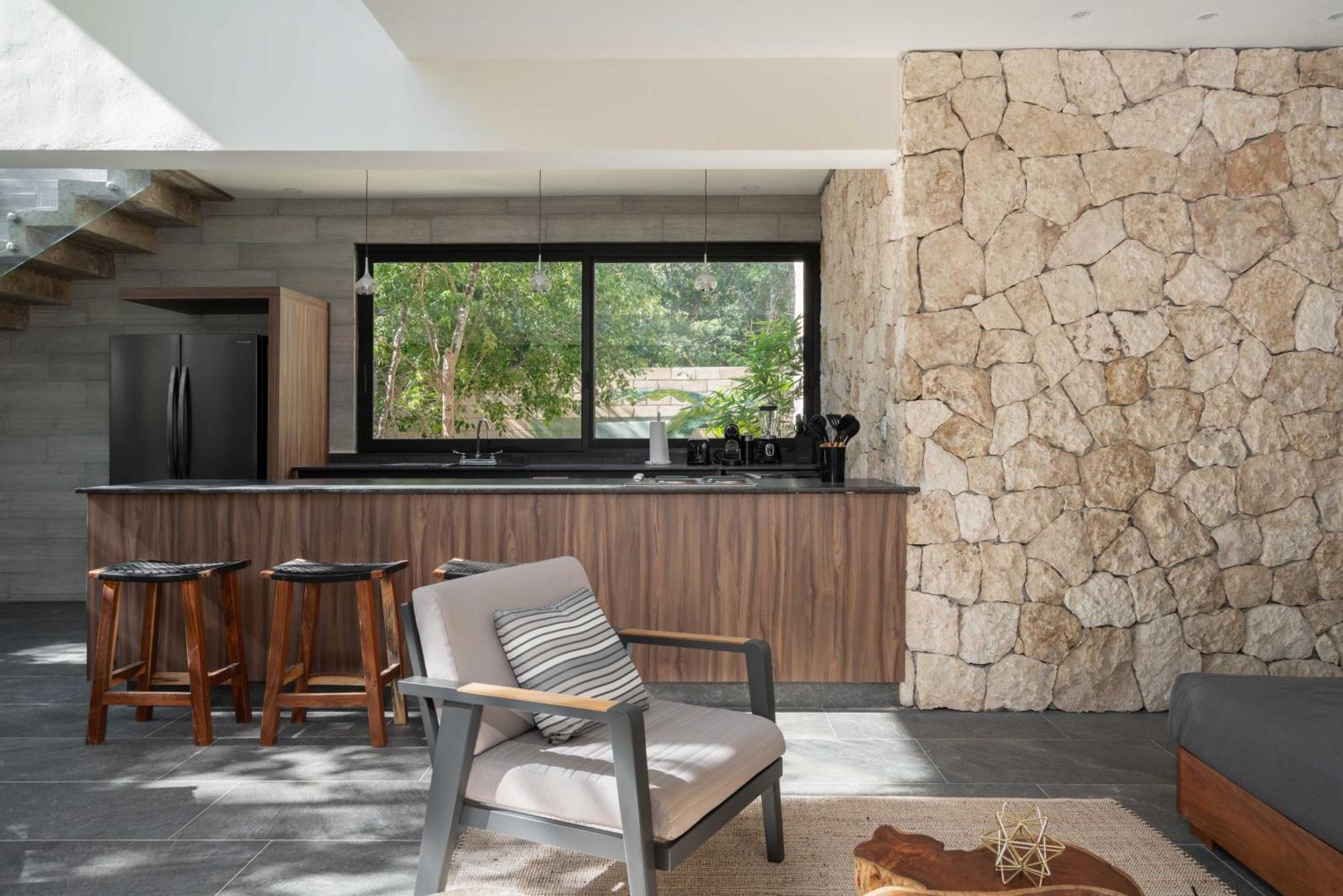 Twelve O'Clock - Luxury Villas Tulum Pueblo Buitenkant foto