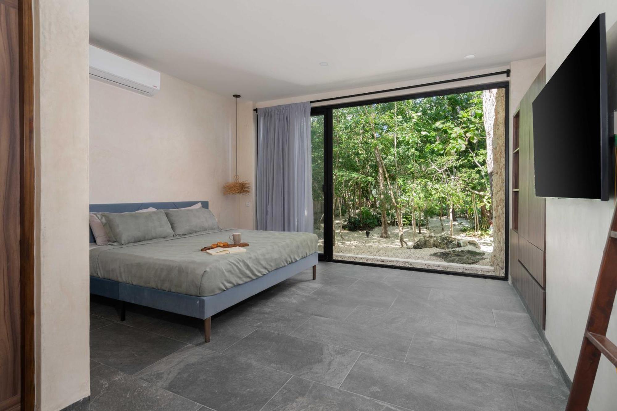 Twelve O'Clock - Luxury Villas Tulum Pueblo Buitenkant foto