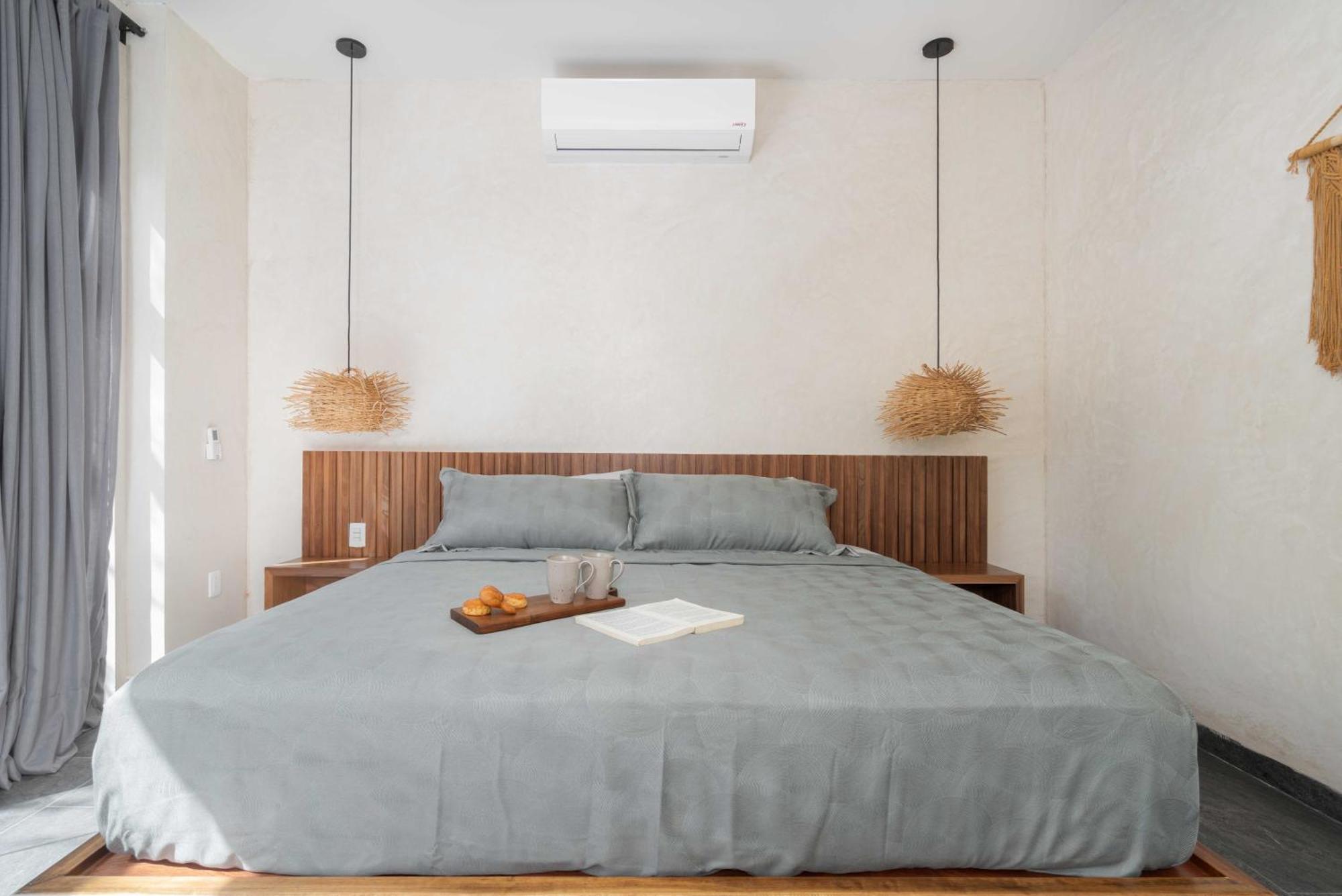 Twelve O'Clock - Luxury Villas Tulum Pueblo Buitenkant foto