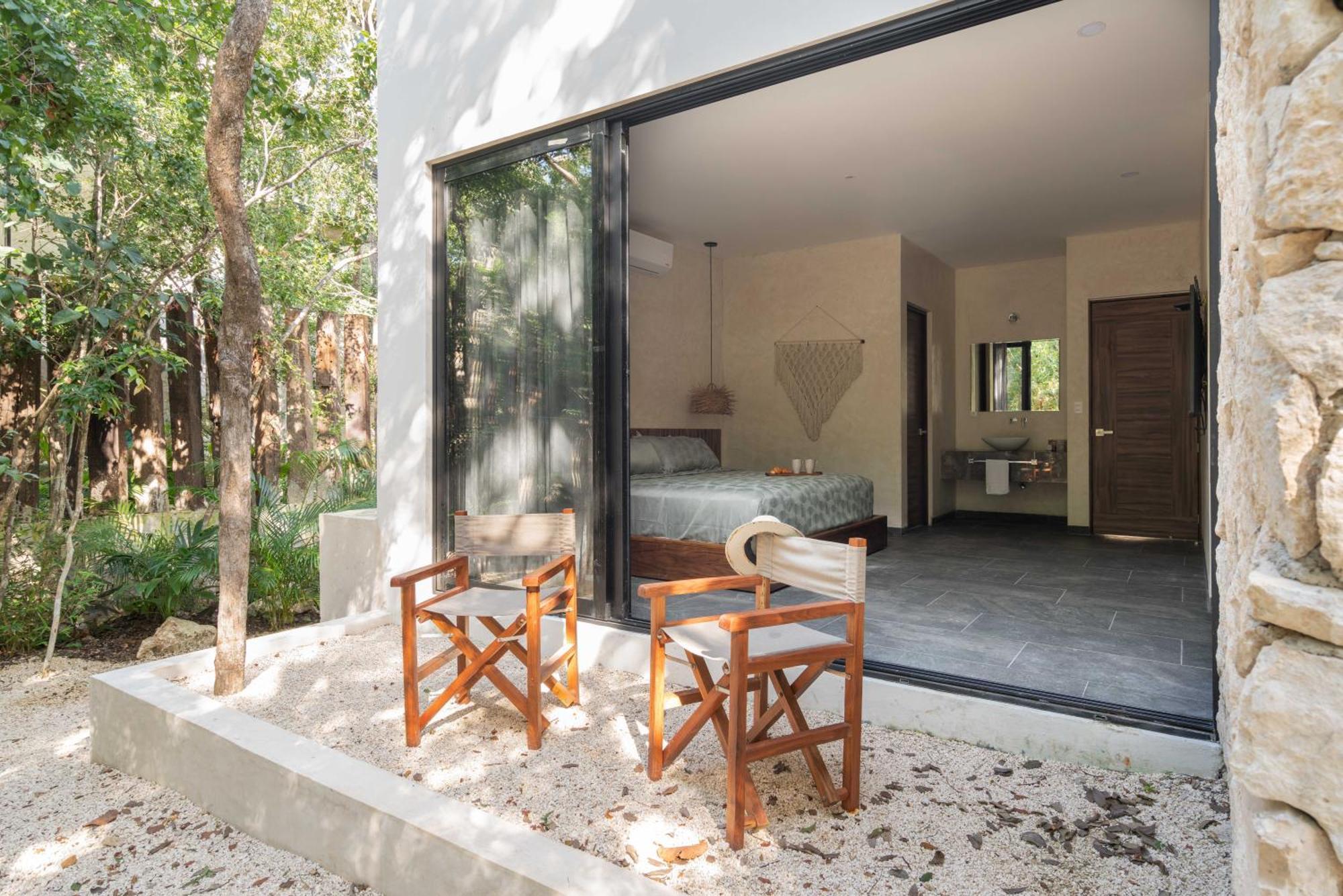 Twelve O'Clock - Luxury Villas Tulum Pueblo Buitenkant foto