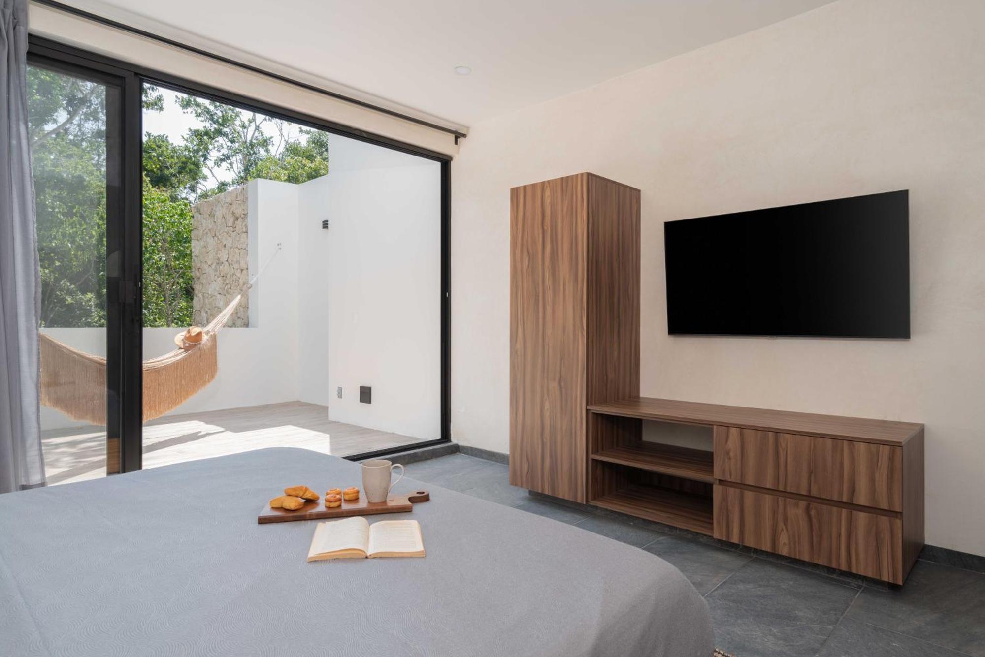 Twelve O'Clock - Luxury Villas Tulum Pueblo Buitenkant foto