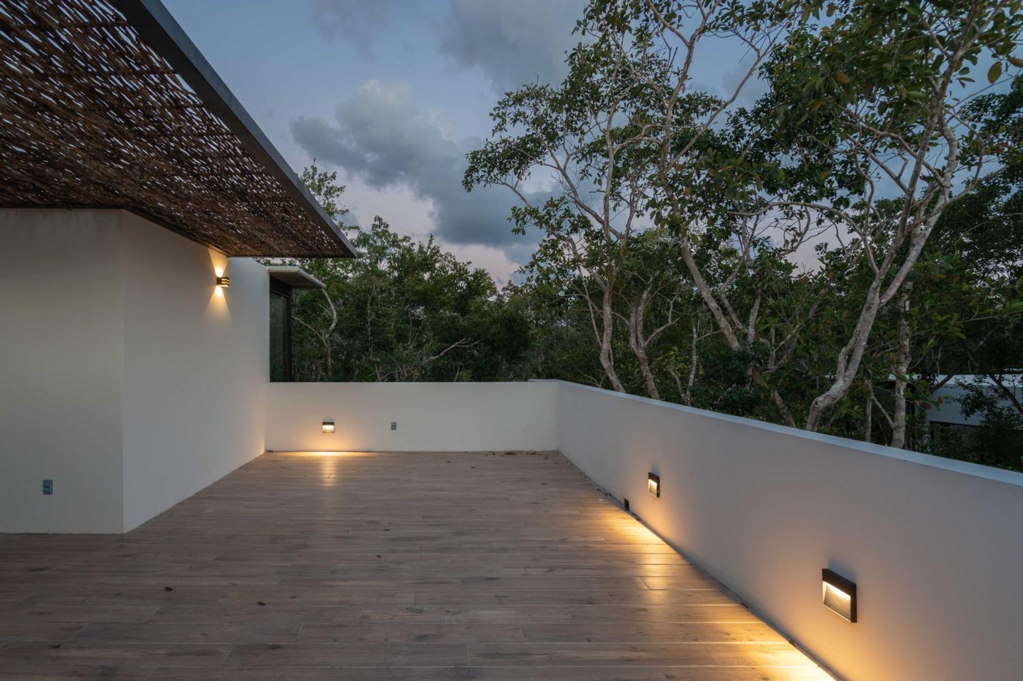 Twelve O'Clock - Luxury Villas Tulum Pueblo Buitenkant foto