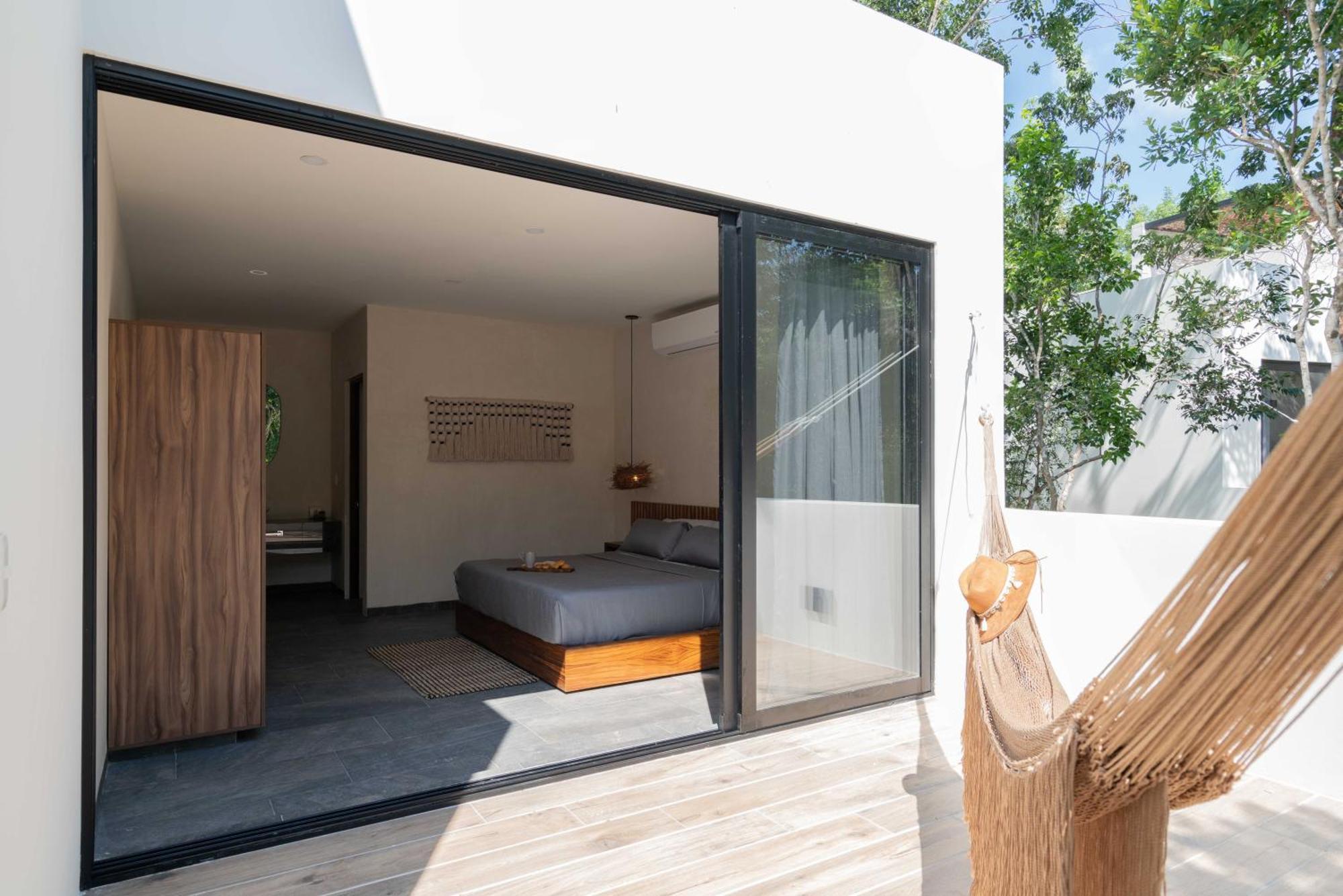 Twelve O'Clock - Luxury Villas Tulum Pueblo Buitenkant foto