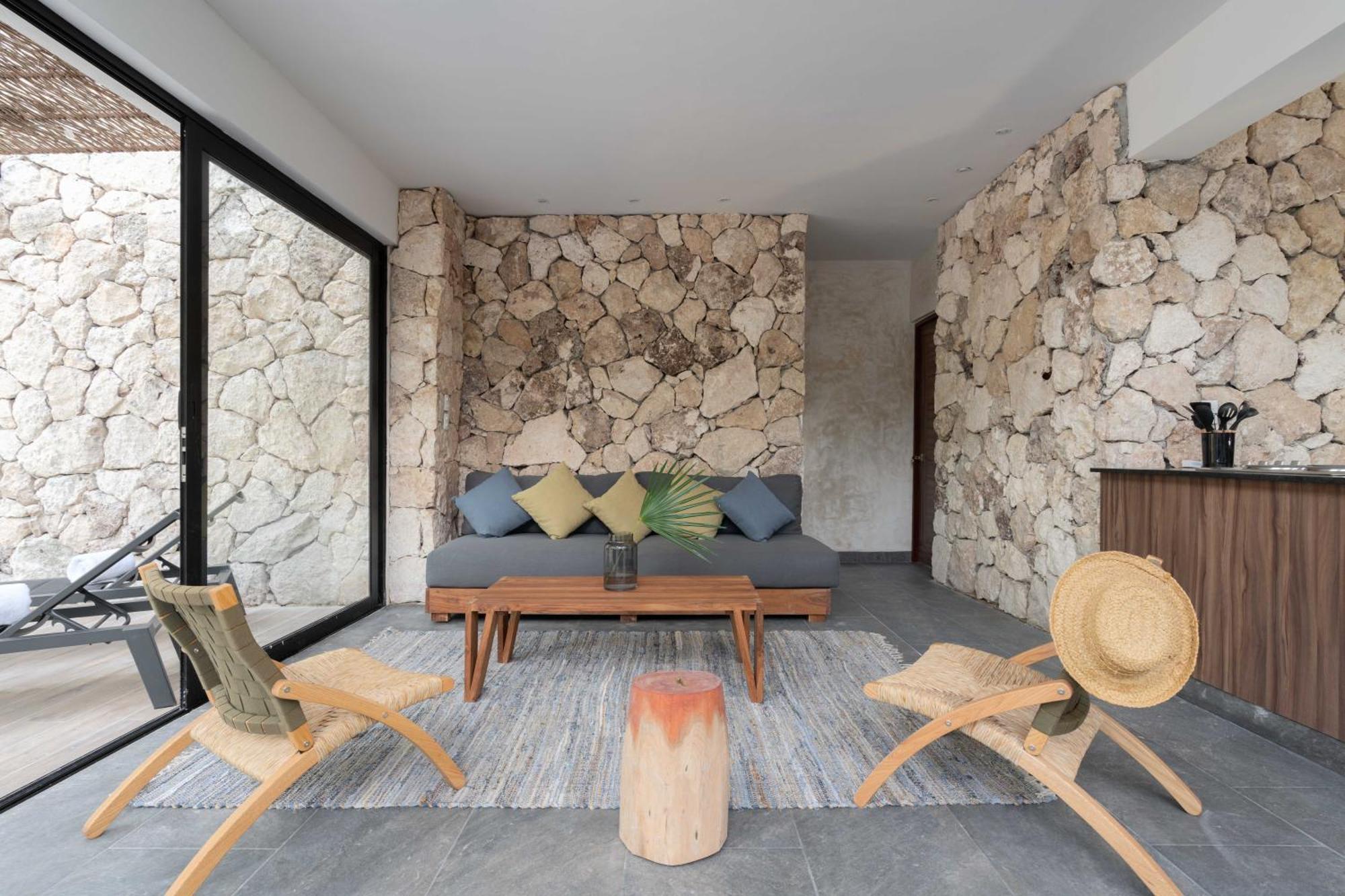 Twelve O'Clock - Luxury Villas Tulum Pueblo Buitenkant foto