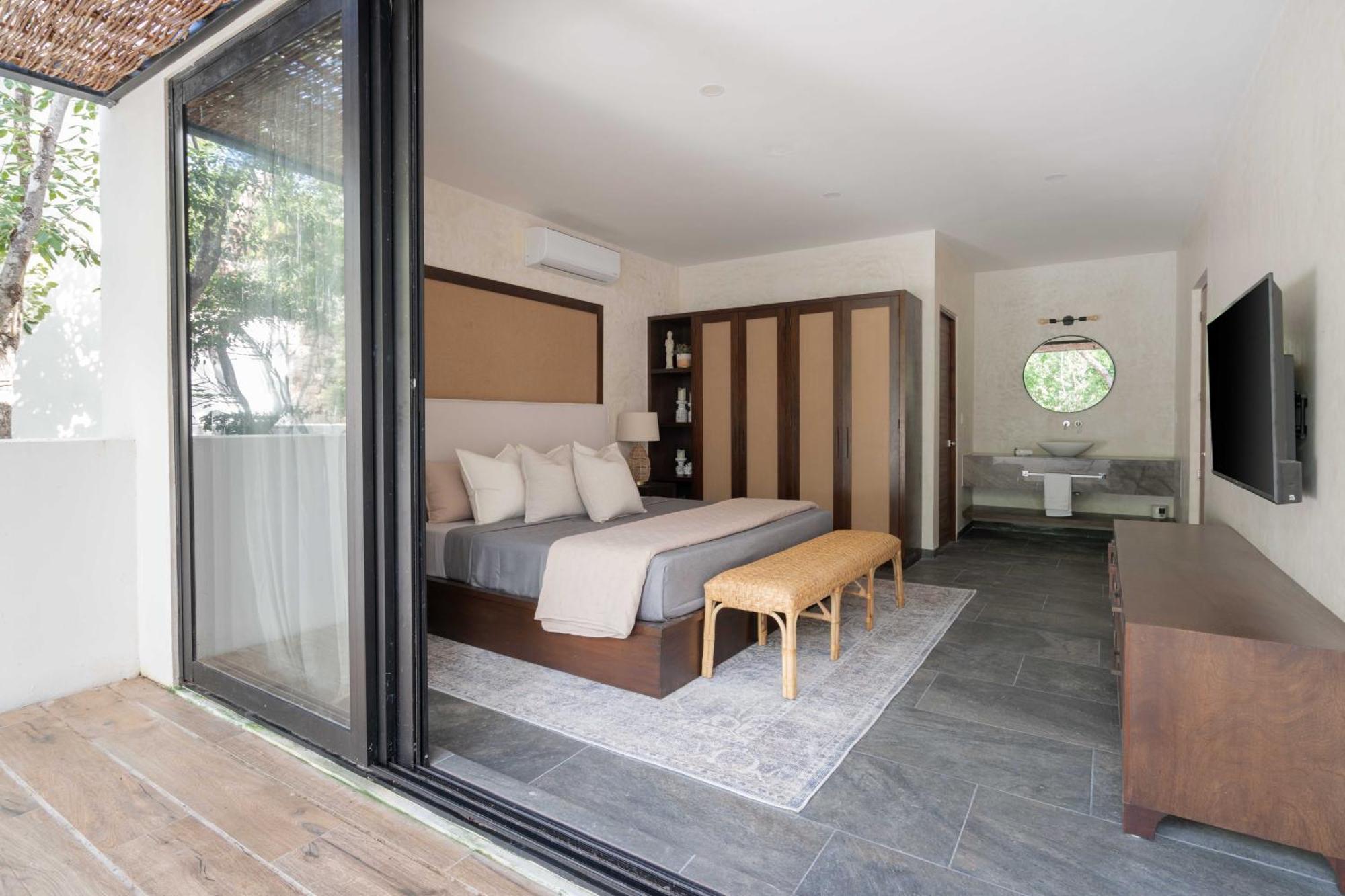 Twelve O'Clock - Luxury Villas Tulum Pueblo Buitenkant foto