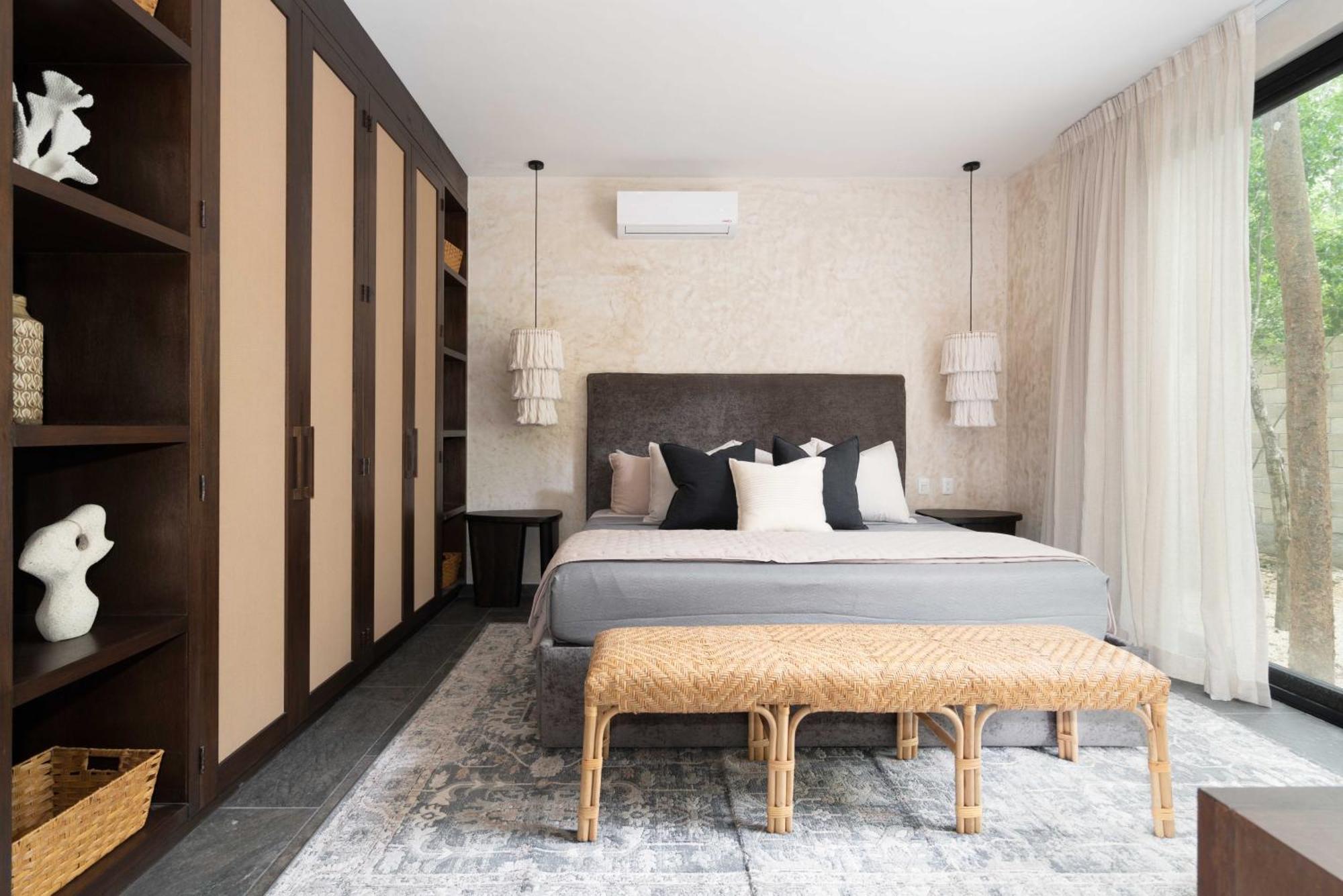 Twelve O'Clock - Luxury Villas Tulum Pueblo Buitenkant foto