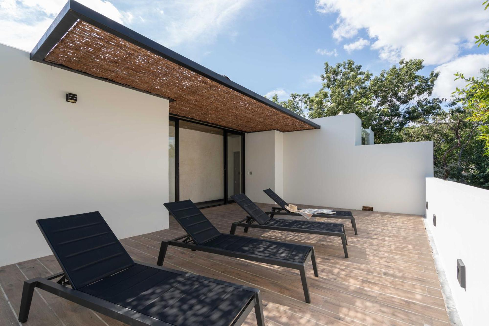 Twelve O'Clock - Luxury Villas Tulum Pueblo Buitenkant foto