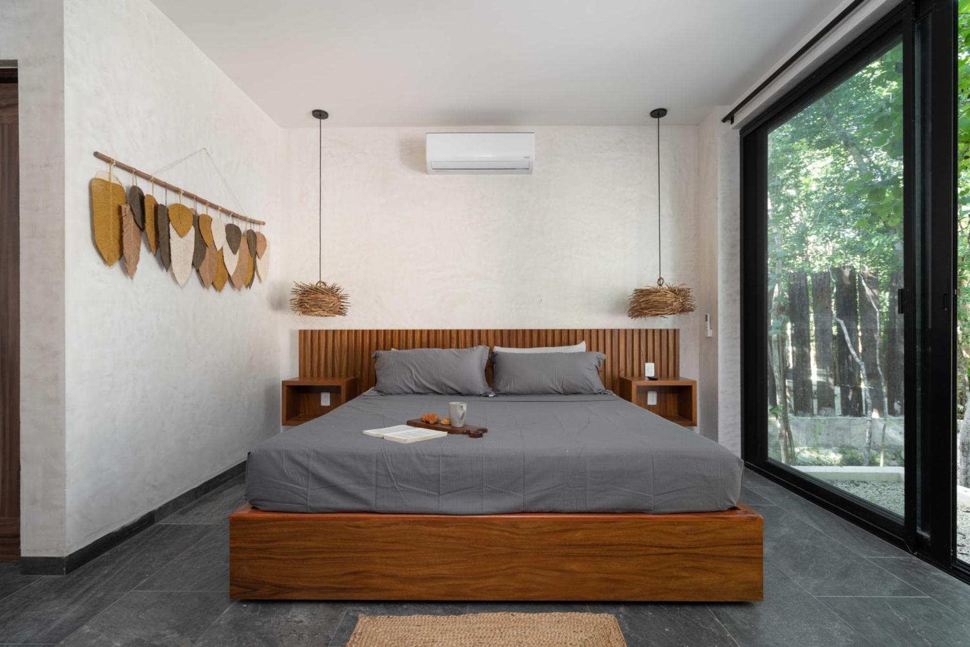 Twelve O'Clock - Luxury Villas Tulum Pueblo Buitenkant foto