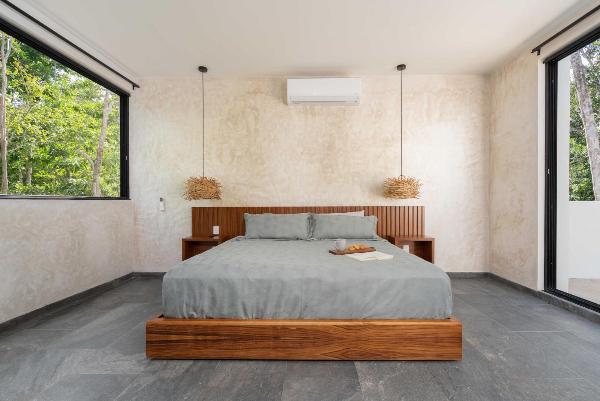 Twelve O'Clock - Luxury Villas Tulum Pueblo Buitenkant foto
