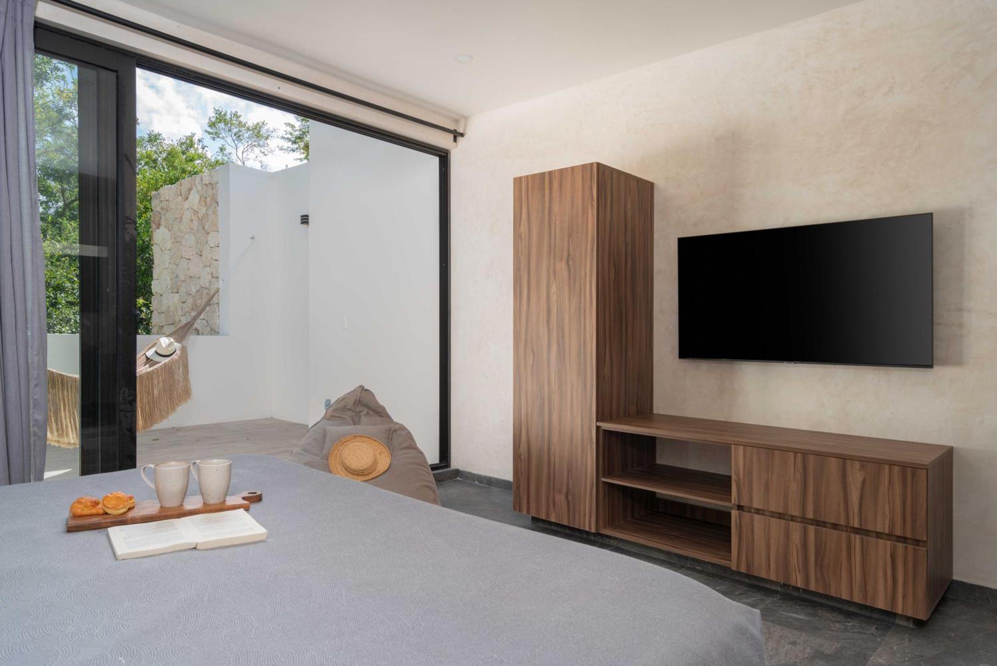 Twelve O'Clock - Luxury Villas Tulum Pueblo Buitenkant foto