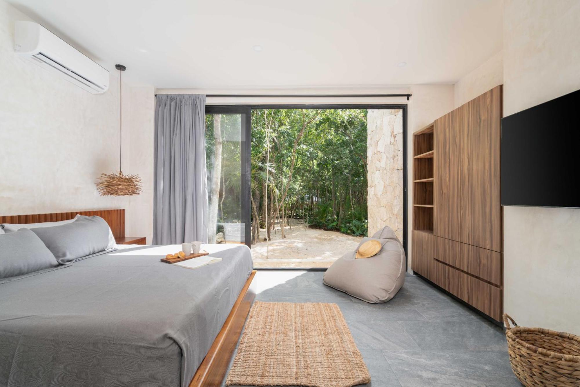 Twelve O'Clock - Luxury Villas Tulum Pueblo Buitenkant foto